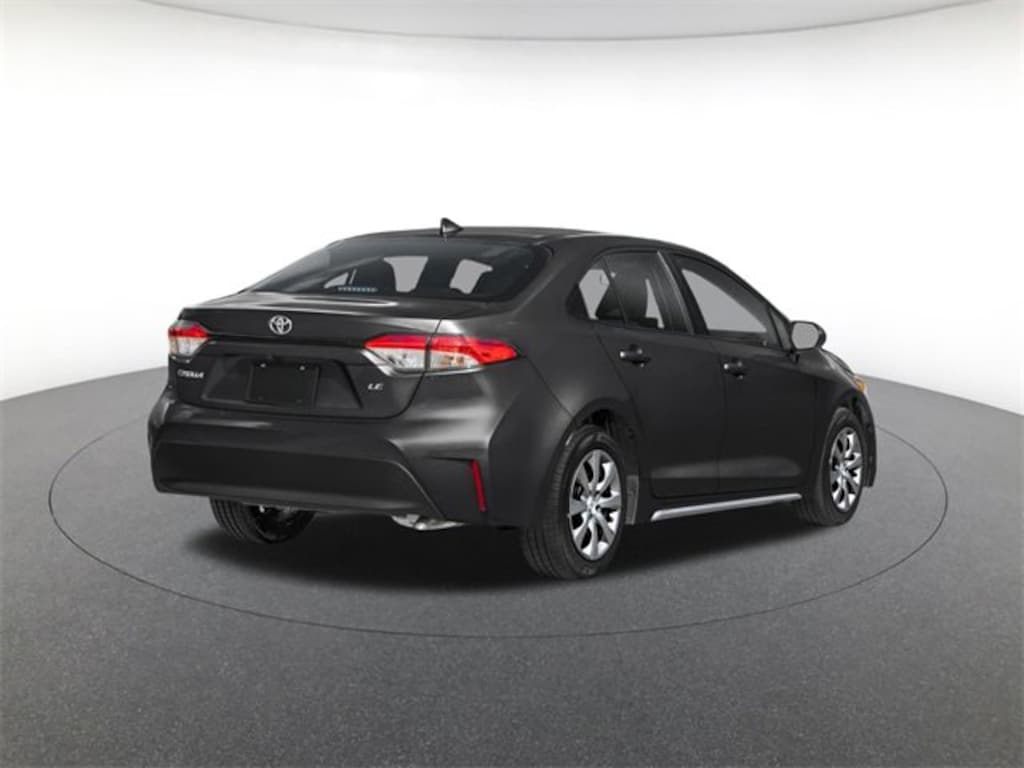 New 2026 Toyota Corolla LE Sedan