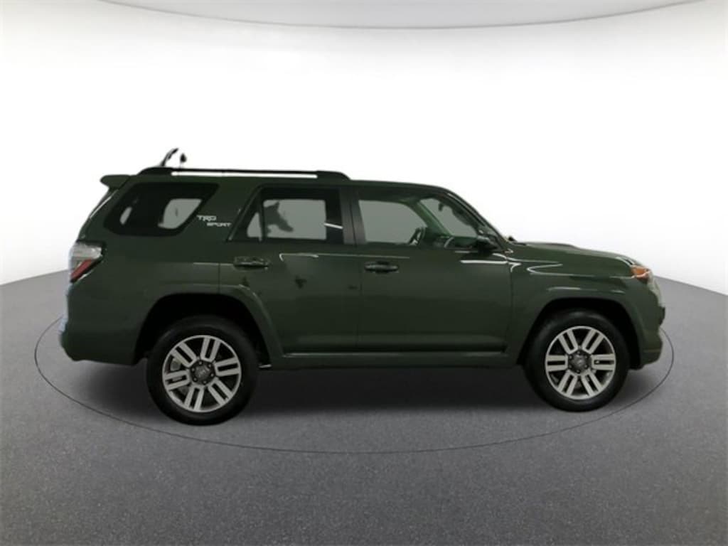 Used 2022 Toyota 4Runner TRD Sport Sport Utility