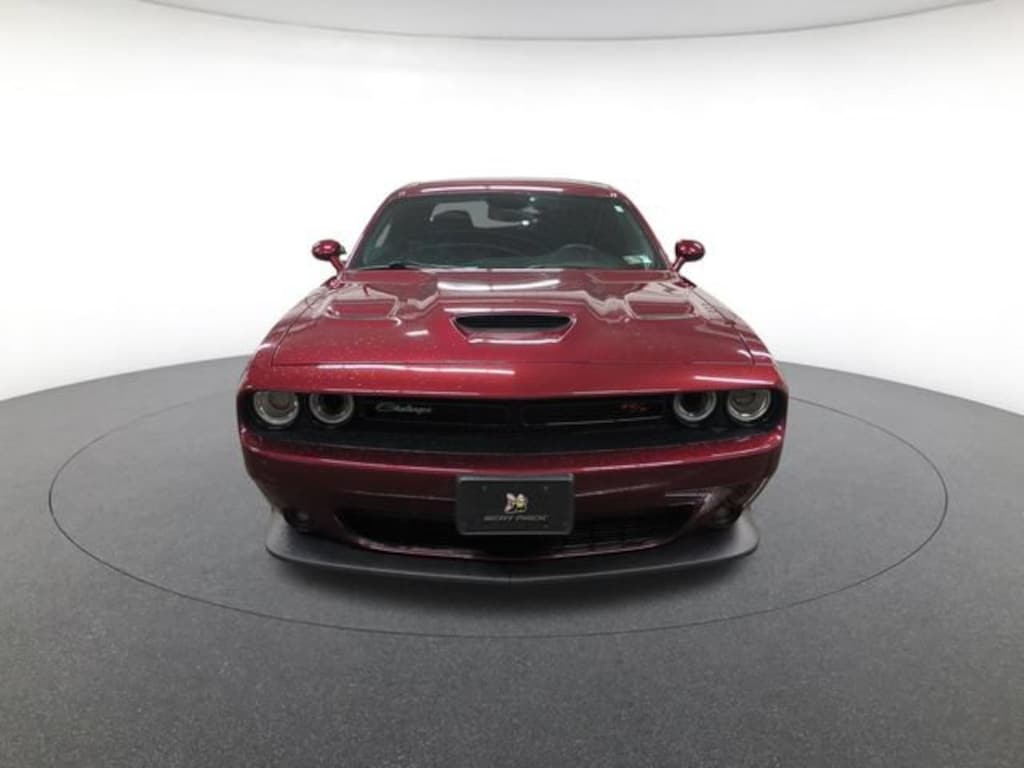 Used 2022 Dodge Challenger R/T Scat Pack Coupe
