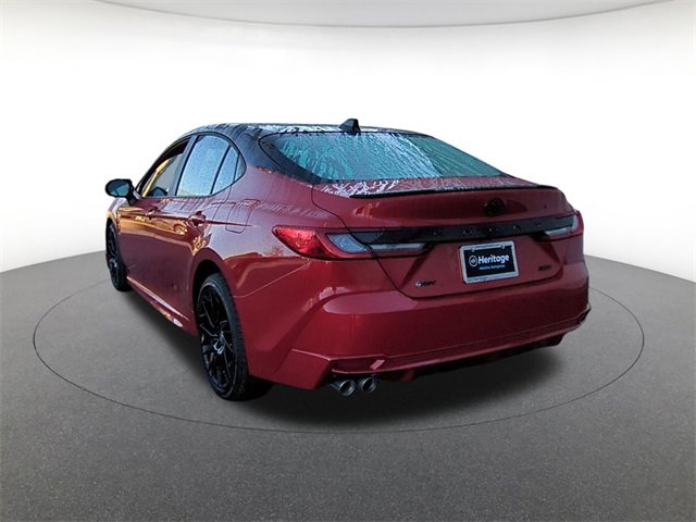 2026 Toyota Camry XSE photo 3