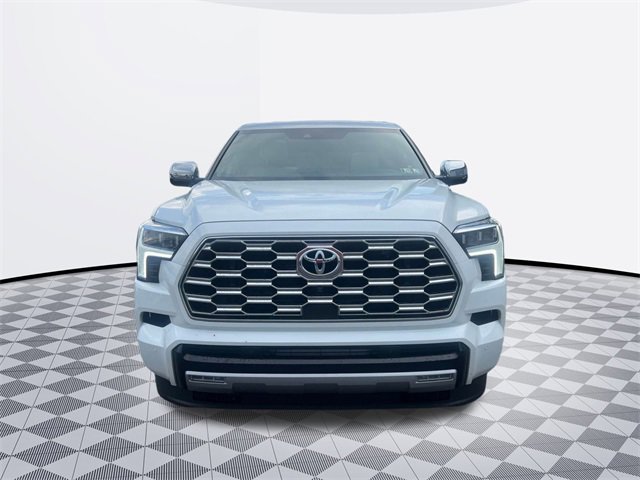 Used 2024 Toyota Sequoia Capstone with VIN 7SVAAABA8RX023971 for sale in Harrisburg, PA