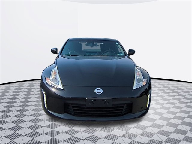 Used 2016 Nissan 370Z Coupe Touring with VIN JN1AZ4EH8GM933005 for sale in Harrisburg, PA