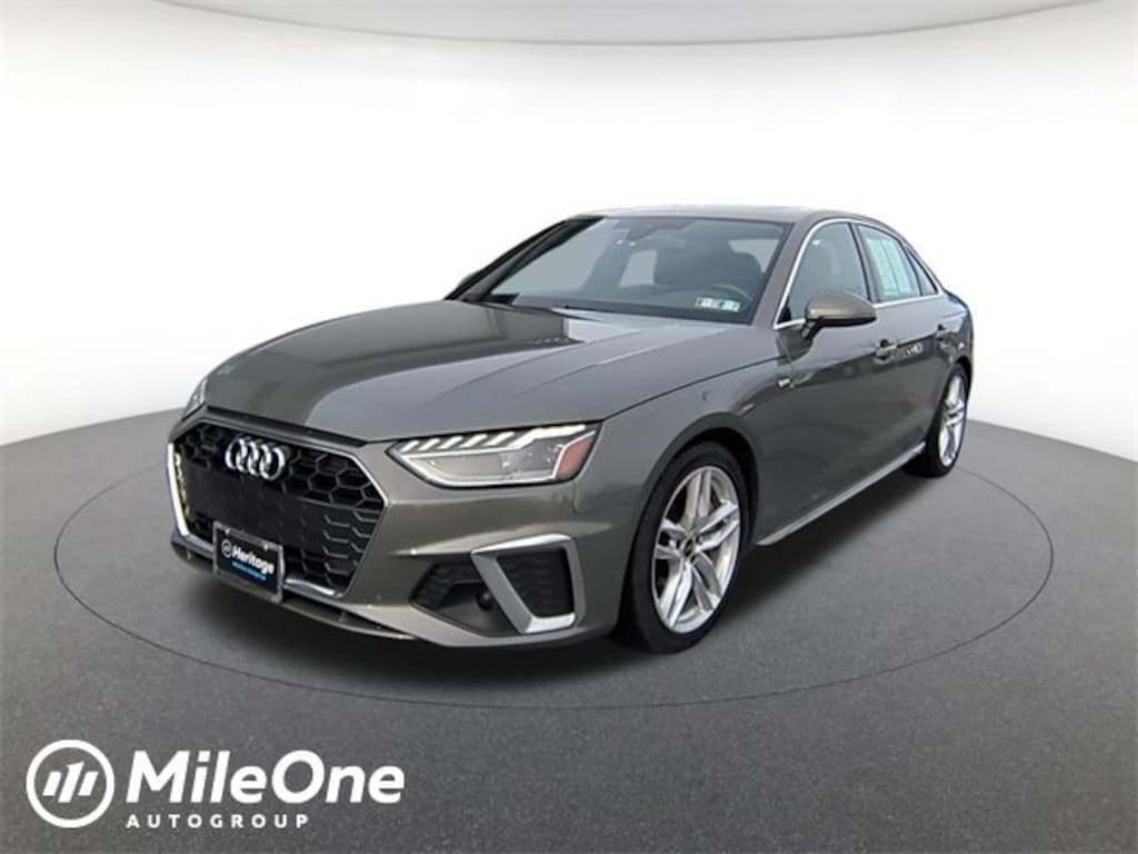 Used 2024 Audi A4 45 S line Premium Plus Sedan