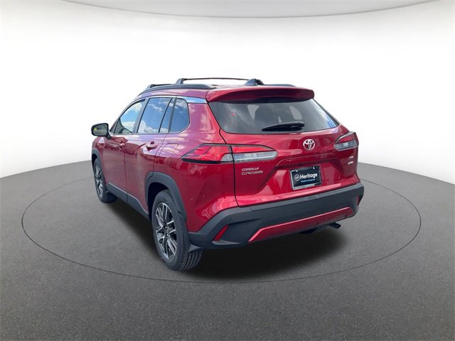 2026 Toyota Corolla Cross XLE photo 3