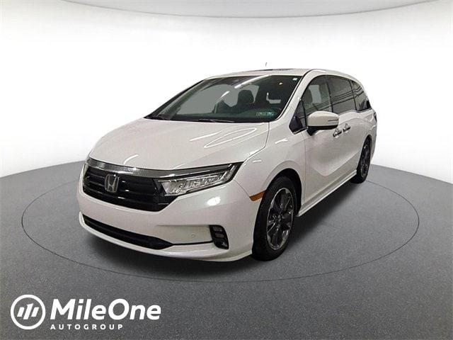 2023 Honda Odyssey Elite's photo