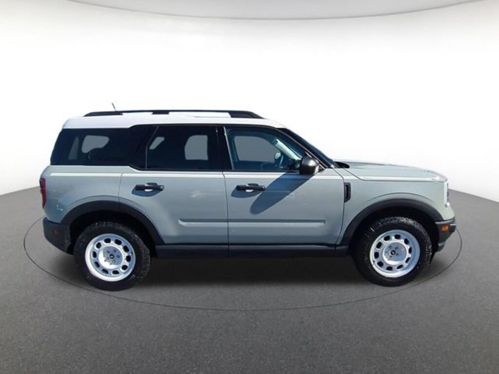 Used 2023 Ford Bronco Sport Heritage Sport Utility
