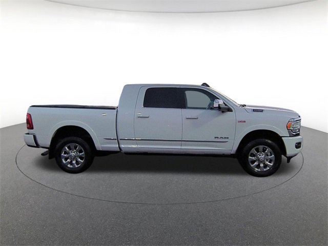 2019 Ram 2500 Limited photo 4