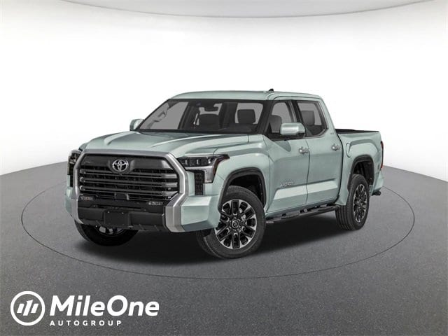 2026 Toyota Tundra Limited's photo