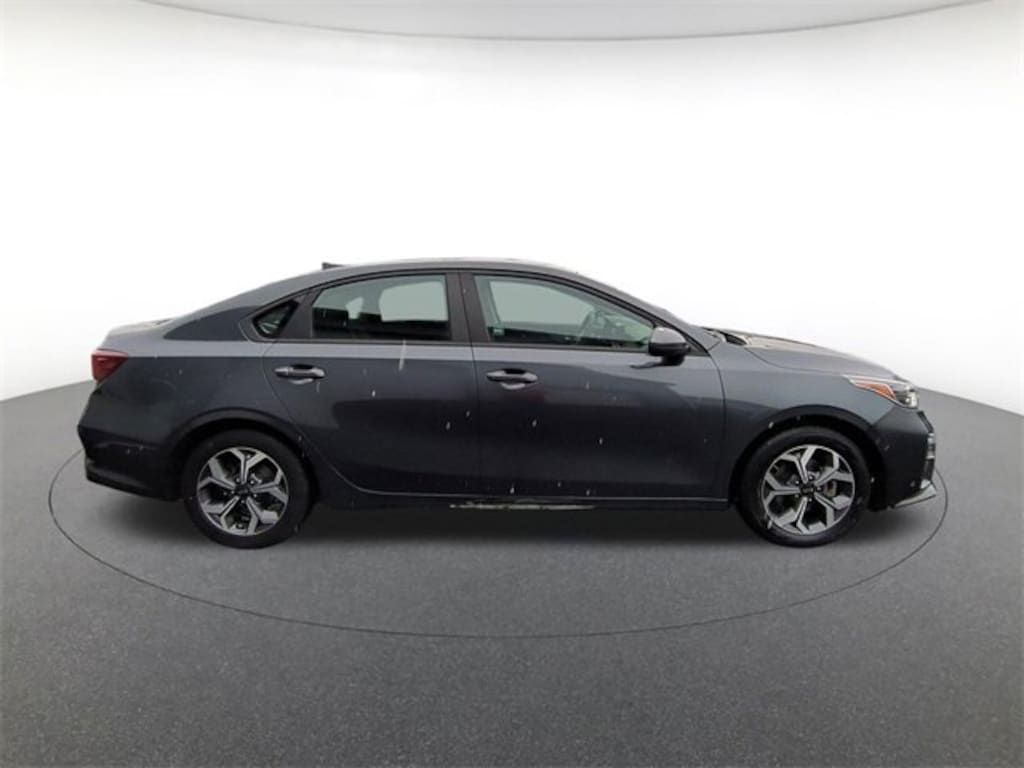 Used 2021 Kia Forte LXS Sedan