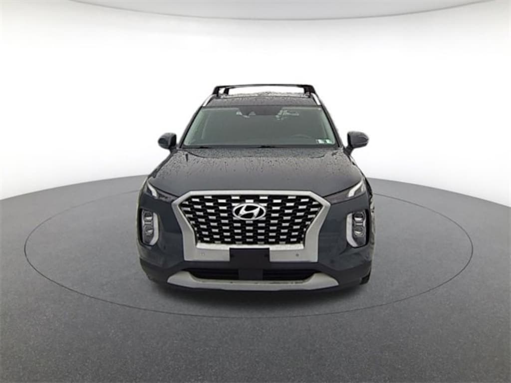 Used 2021 Hyundai Palisade SEL Sport Utility