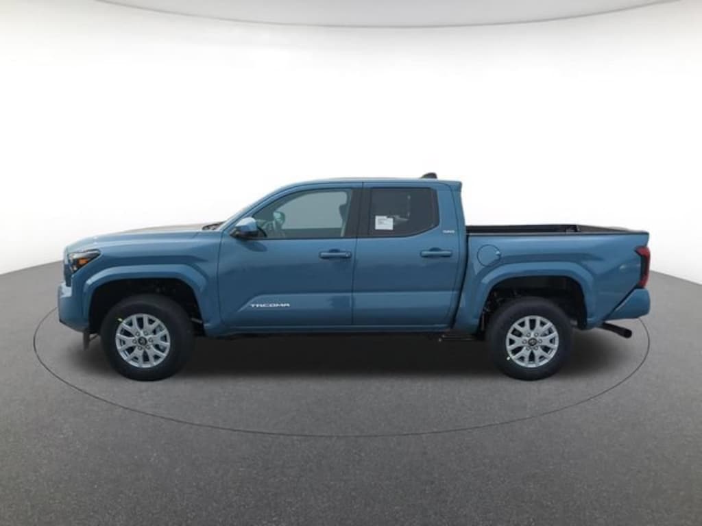 New 2026 Toyota Tacoma SR5 Truck Double Cab