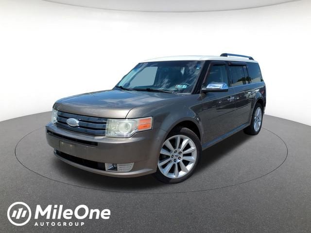 2012 Ford Flex Limited