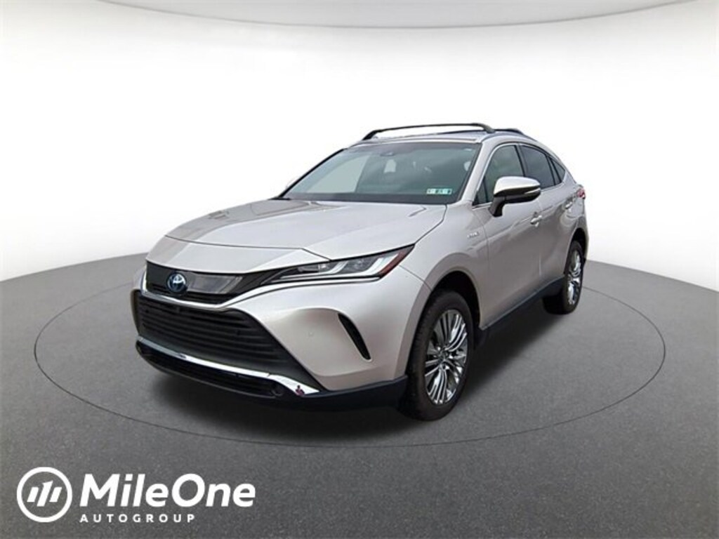 Used 2021 Toyota Venza Limited Sport Utility