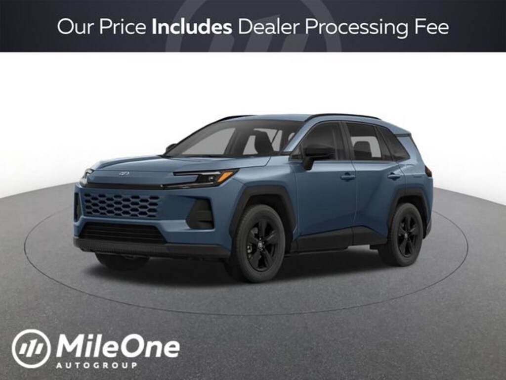 New 2026 Toyota RAV4 XLE Premium SUV
