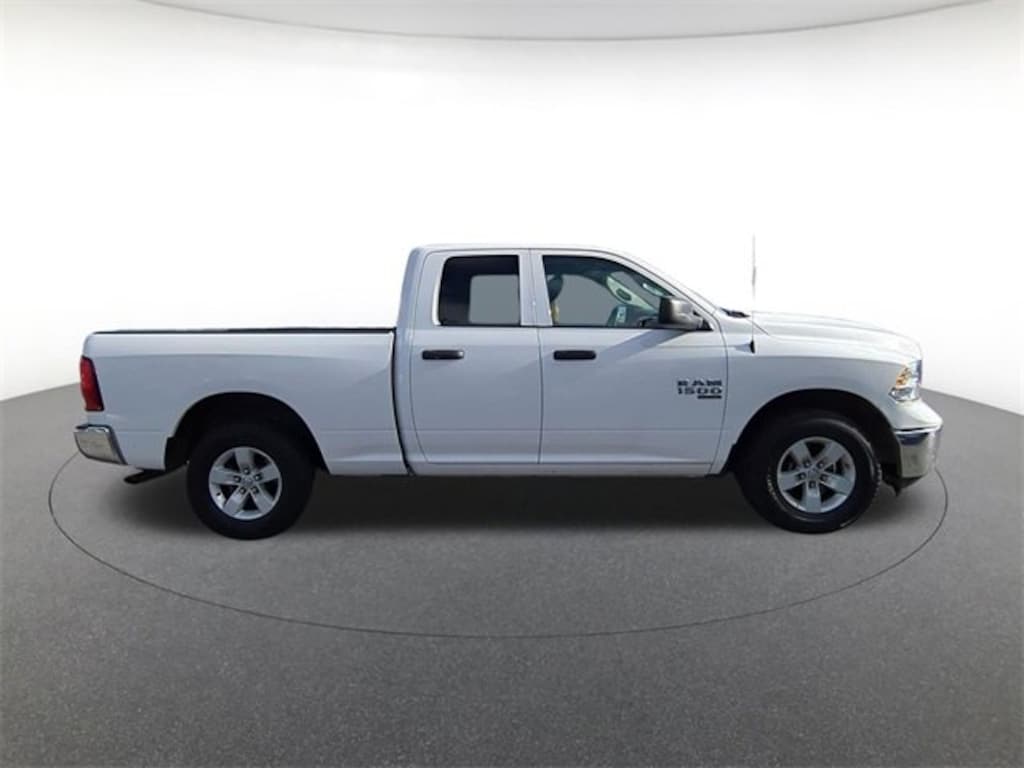 Used 2024 Ram 1500 Classic SLT Truck