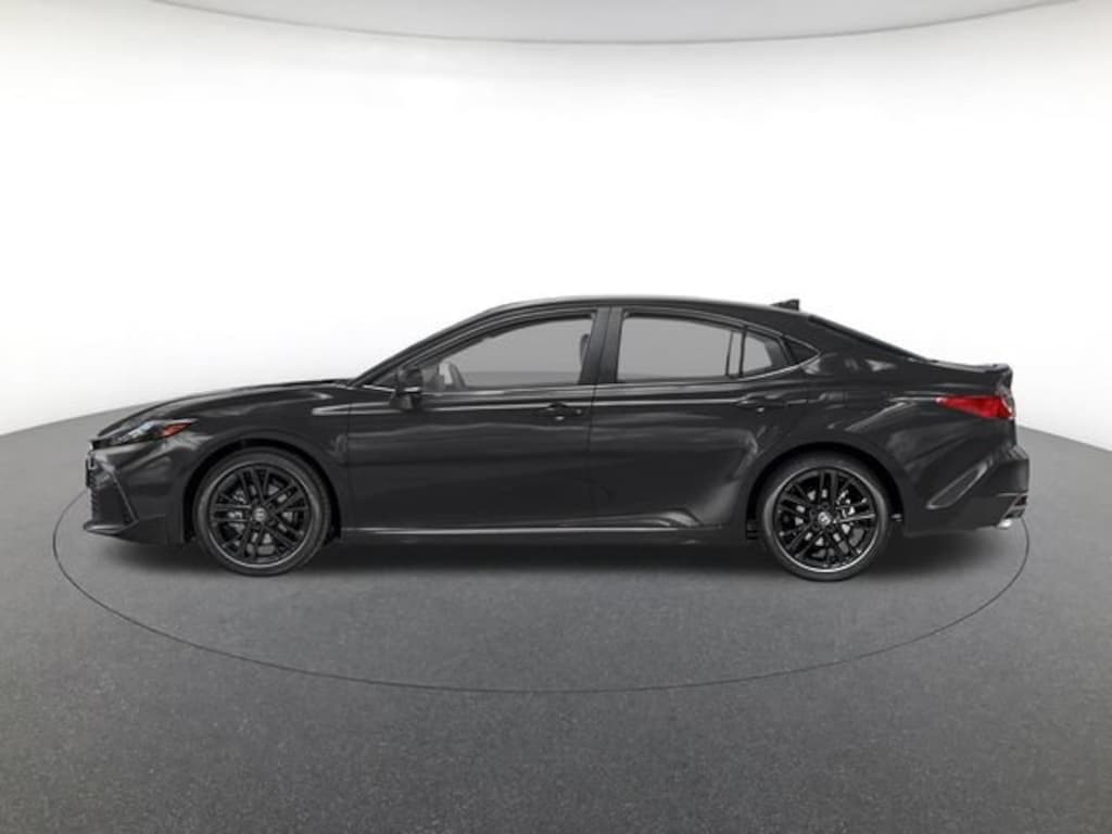 New 2026 Toyota Camry SE Sedan