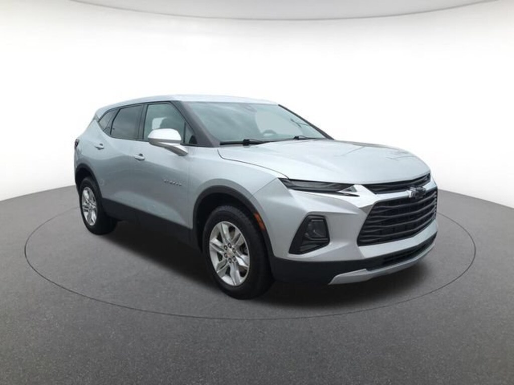 Used 2022 Chevrolet Blazer LT Sport Utility