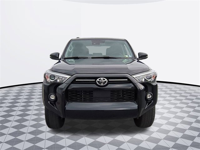 2022 Toyota 4Runner SR5 Premium photo 2