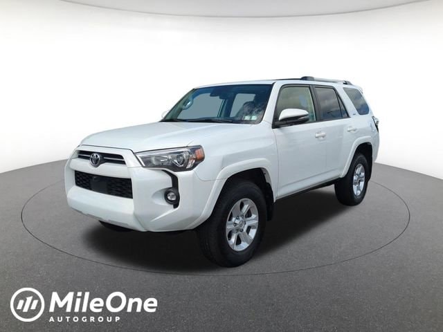 2024 Toyota 4Runner SR5 Premium 4WD V6's photo
