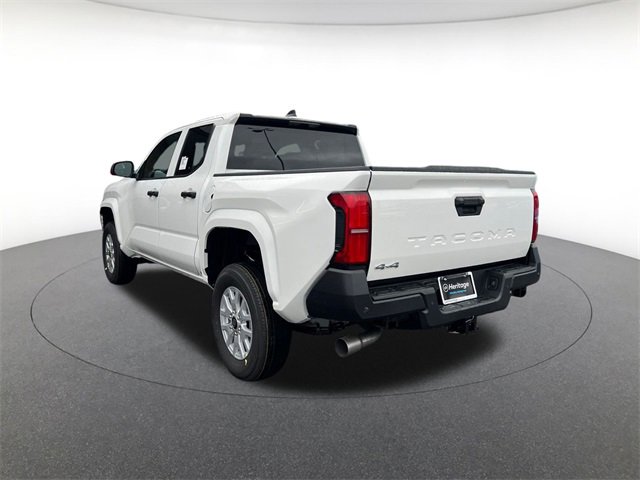 2025 Toyota Tacoma SR photo 3