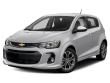 Used 2017 Chevrolet Sonic LT Hatchback