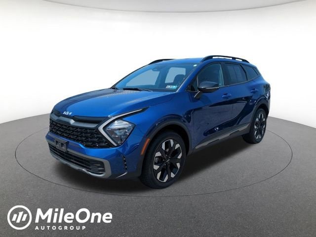 2023 Kia Sportage 2.5 X-Line AT AWD's photo