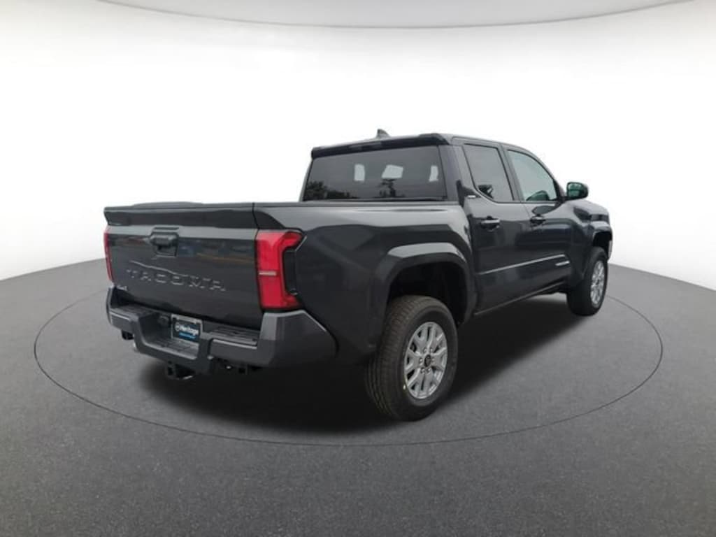 New 2026 Toyota Tacoma SR5 Truck Double Cab