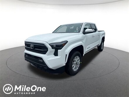 2025 Toyota Tacoma SR5 Truck Double Cab