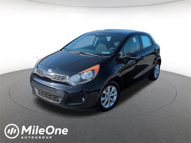 2015 Kia Rio 5-Door EX