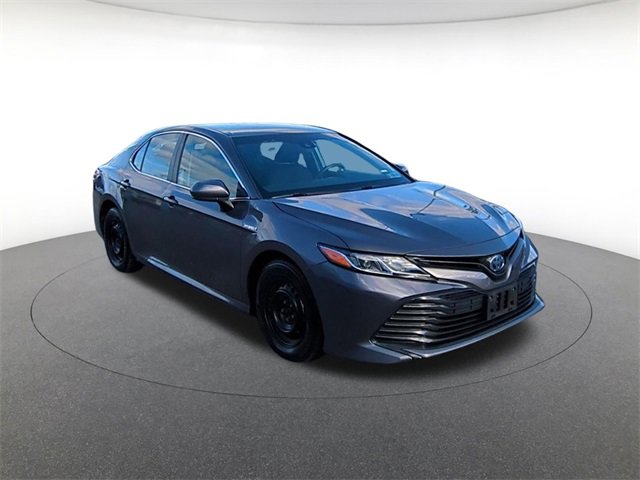 2018 Toyota Camry Hybrid LE photo 3