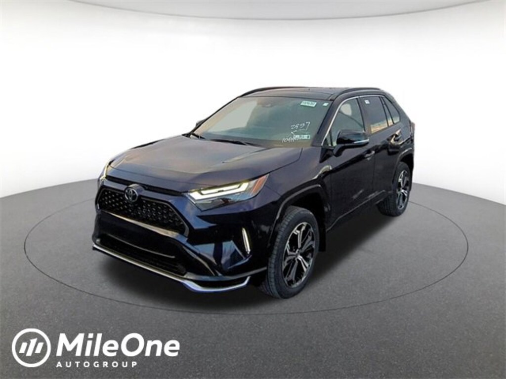 New 2025 Toyota RAV4 Plug-in Hybrid XSE SUV