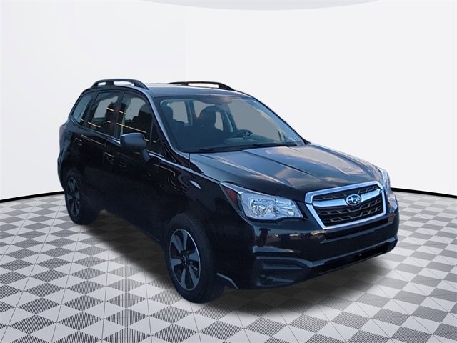 2018 Subaru Forester 2.5i Sport photo 3
