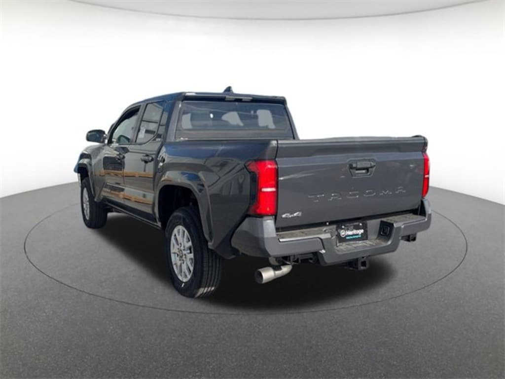 New 2025 Toyota Tacoma SR5 Truck Double Cab