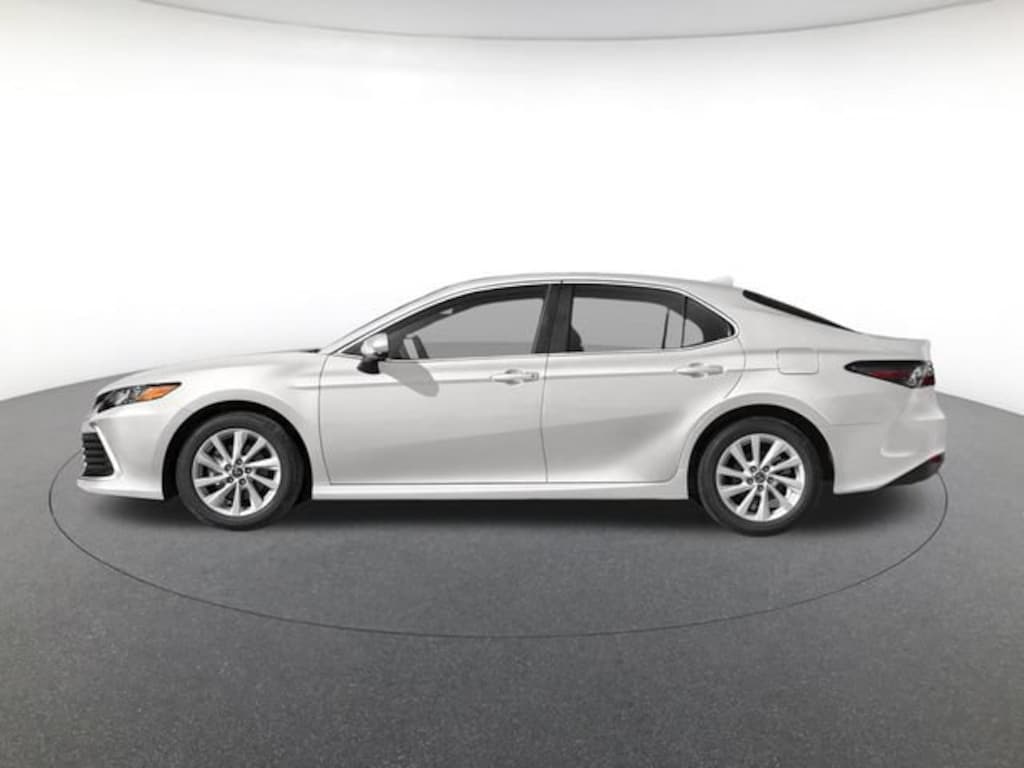 Used 2022 Toyota Camry LE Sedan