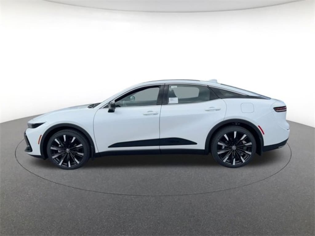 Used 2026 Toyota Crown Platinum Sedan