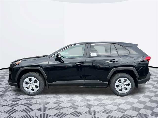 2025 Toyota RAV4 LE photo 2