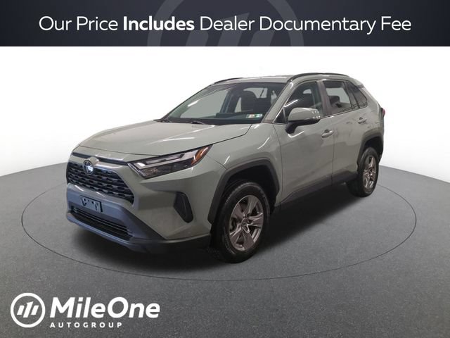 2023 Toyota RAV4