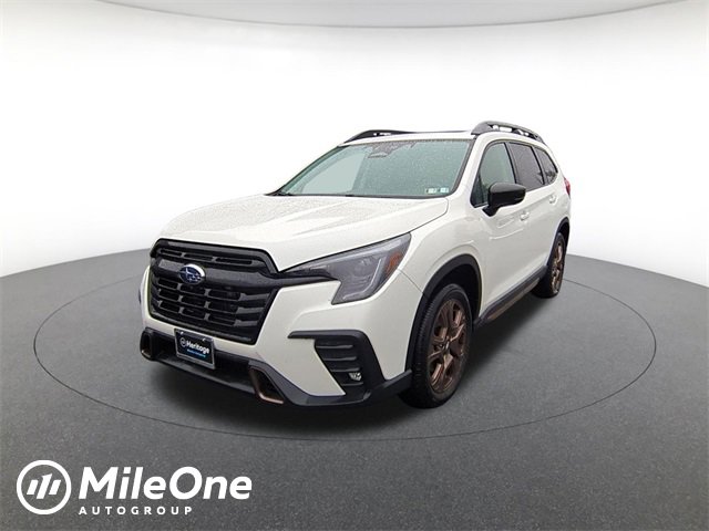 2025 Subaru Ascent Bronze Edition's photo