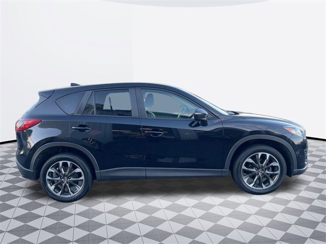 2016 Mazda CX-5 Grand Touring Sport photo 4
