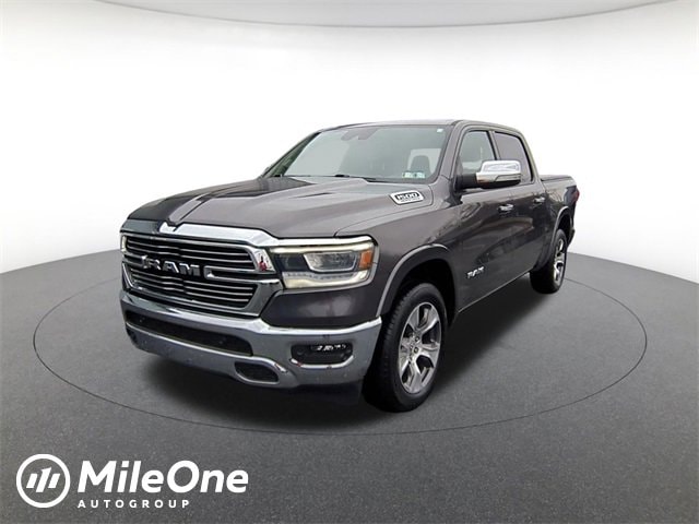 2021 RAM Ram 1500 Pickup Laramie's photo