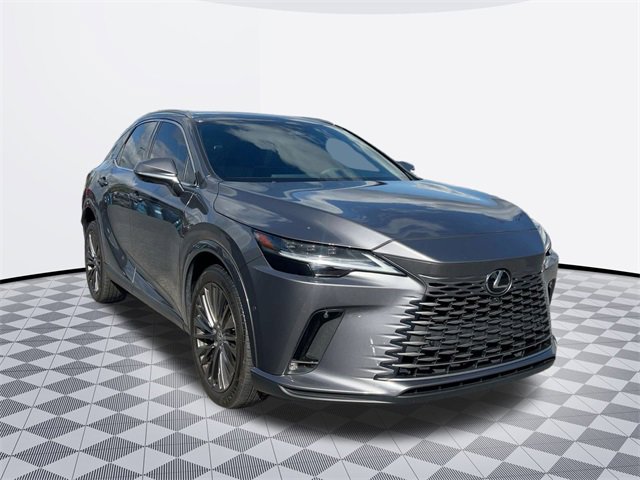 2023 Lexus RX 350 Luxury photo 2