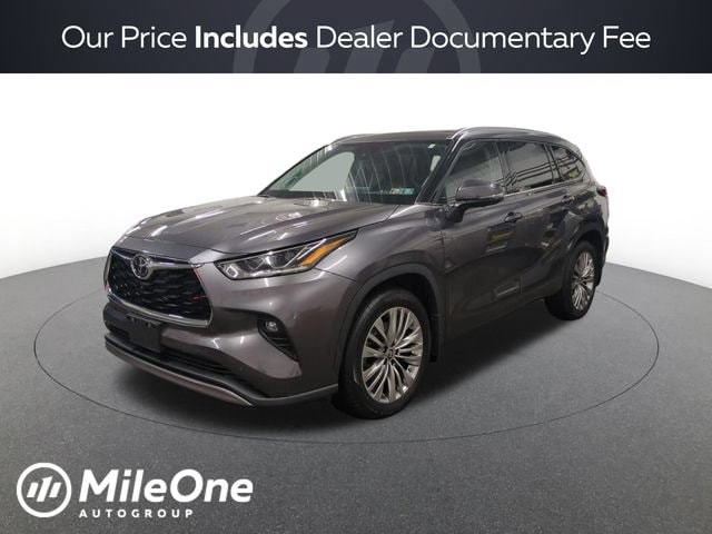 2023 Toyota Highlander