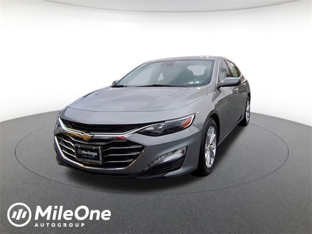 Used 2023 Chevrolet Malibu LT Sedan
