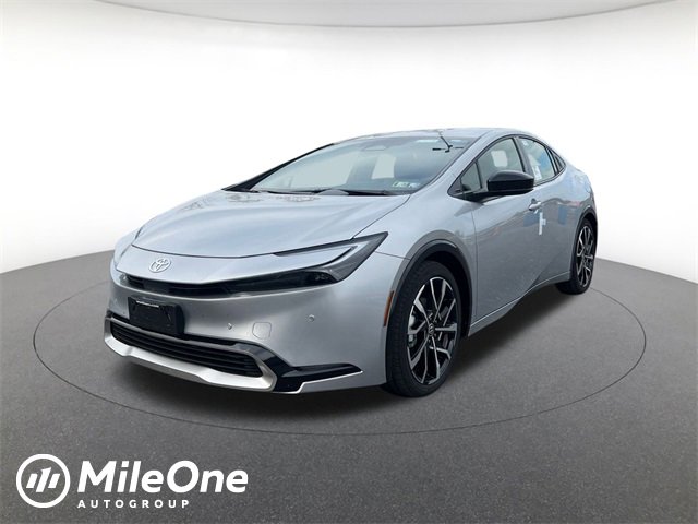 2026 Toyota Prius XSE's photo