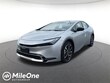 Toyota Prius Plug-in Hybrid