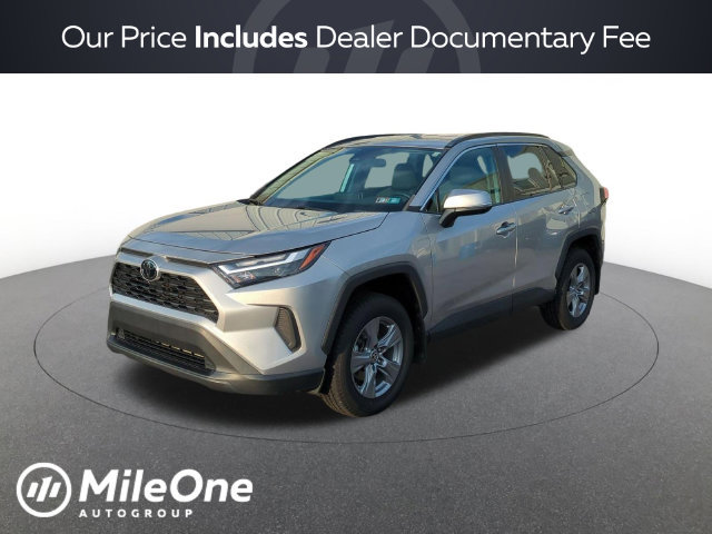 2022 Toyota RAV4