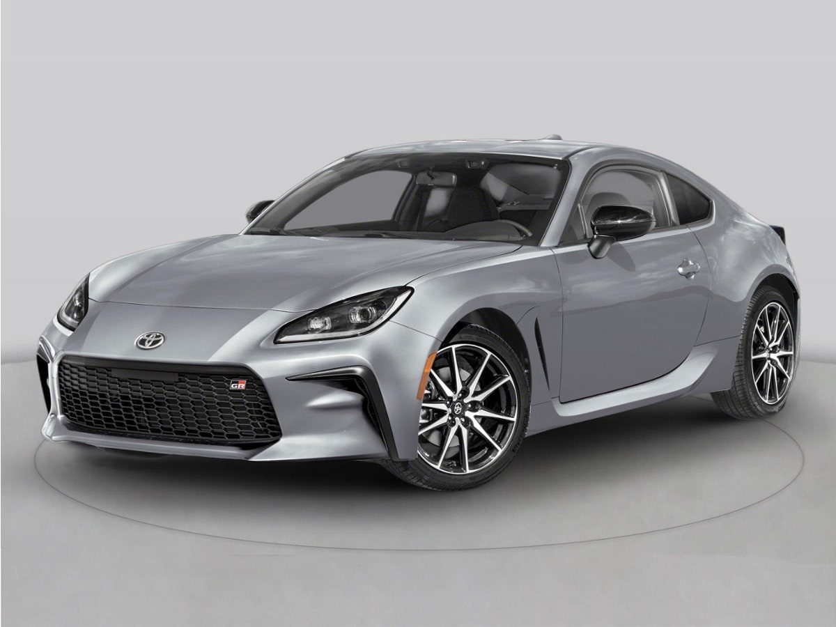 2024 Toyota GR86