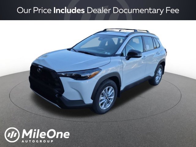 New 2026 Toyota Corolla Cross LE SUV