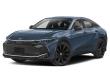 Used 2025 Toyota Crown Nightshade Sedan