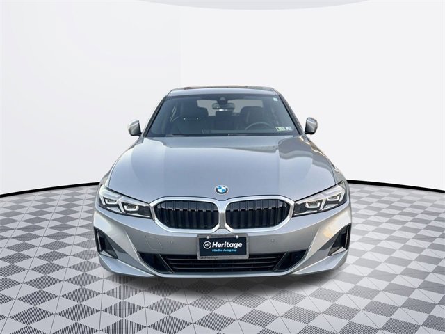 2024 Bmw 330i xDrive photo 2